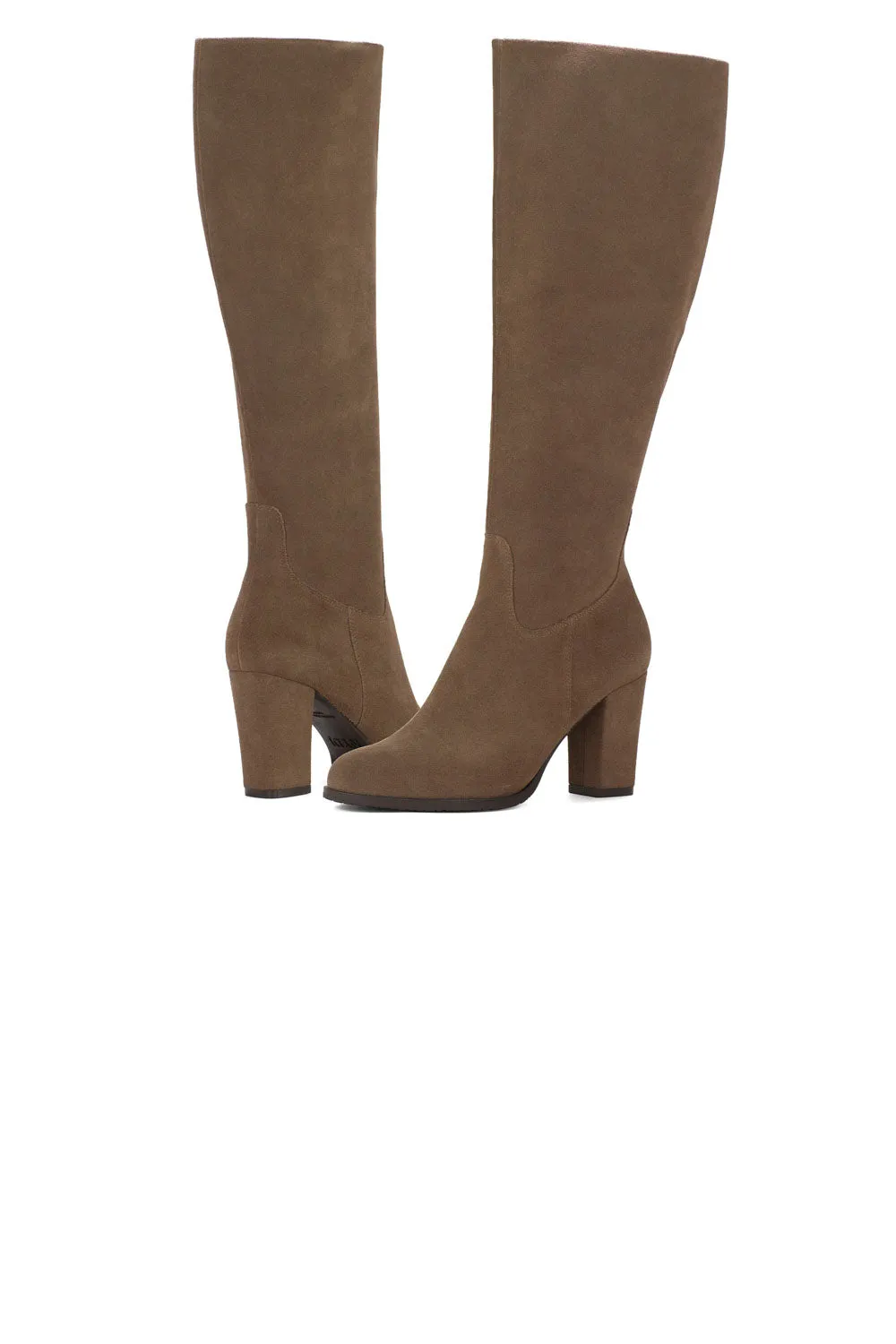 Sabastin Tall Boots - Mink