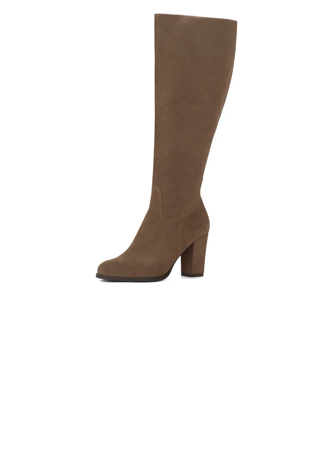 Sabastin Tall Boots - Mink