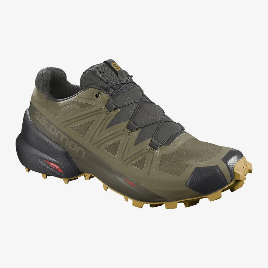 Salomon Men's Speedcross 5 GTX Trail Running Shoes