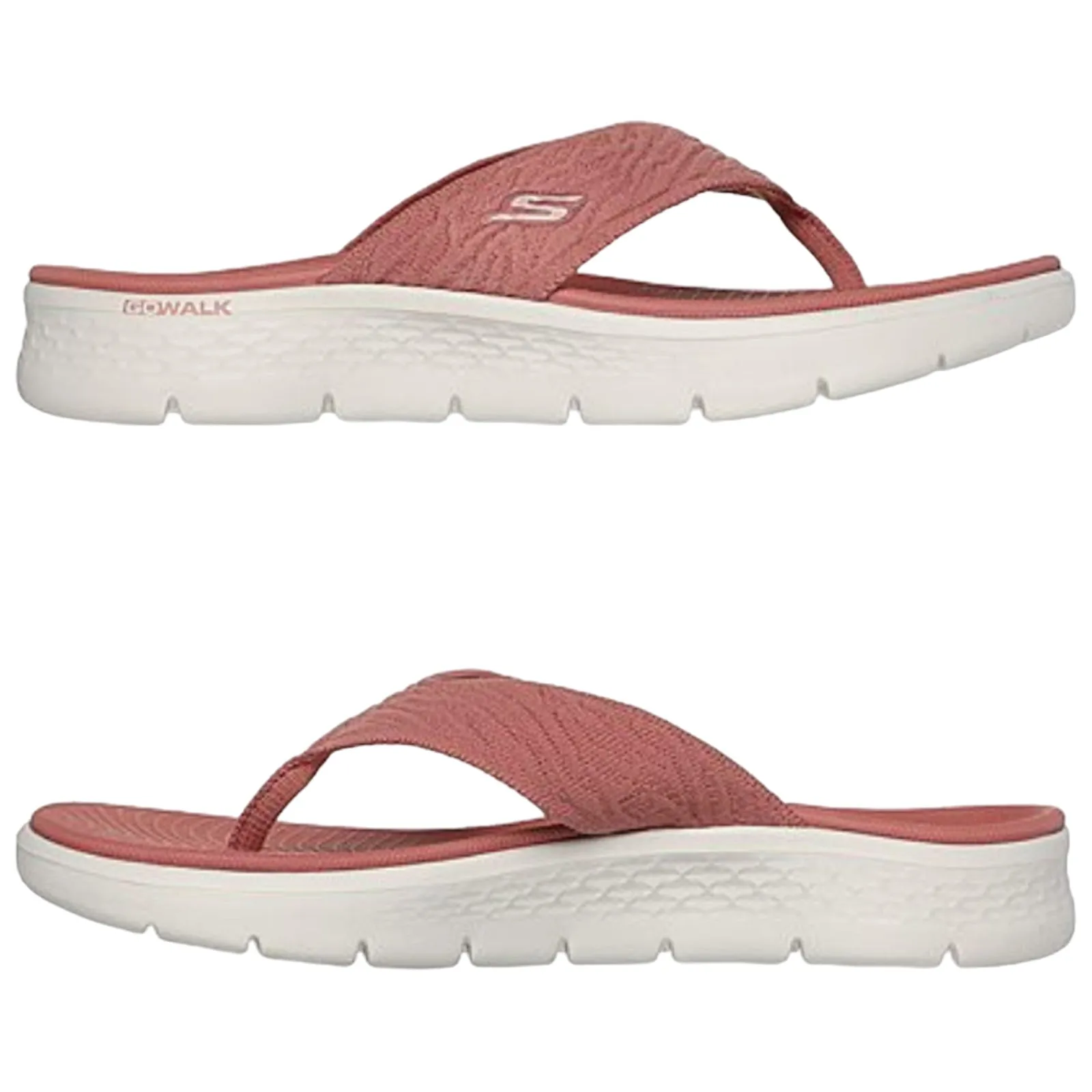 Skechers Ladies GO WALK Flex Splendor Sandals