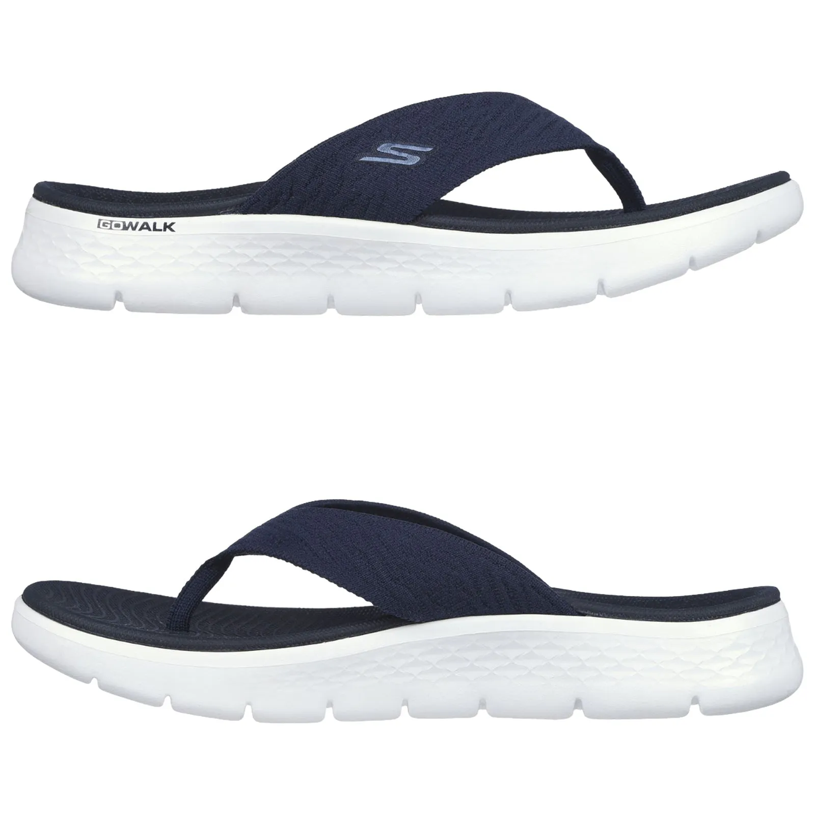 Skechers Ladies GO WALK Flex Splendor Sandals