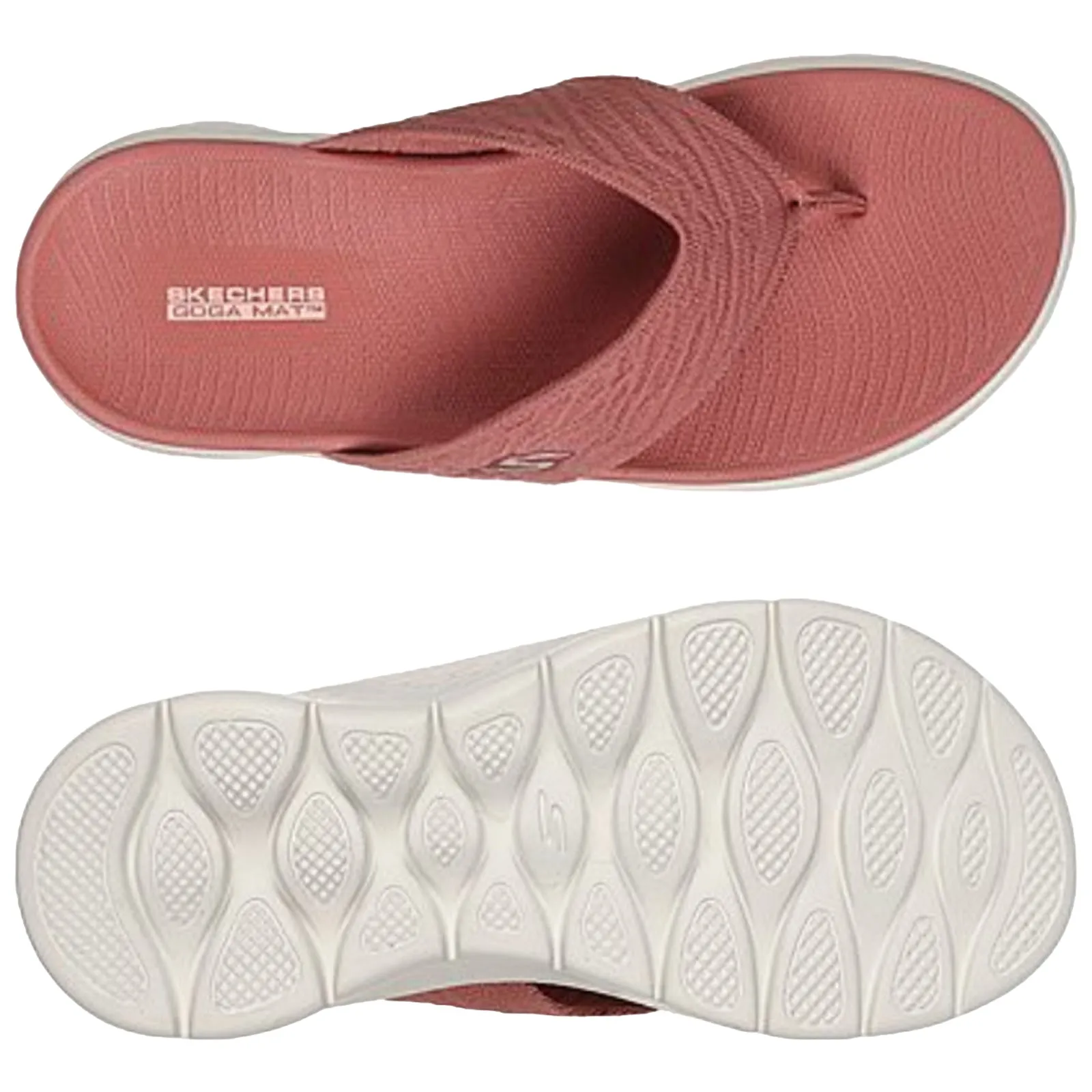 Skechers Ladies GO WALK Flex Splendor Sandals
