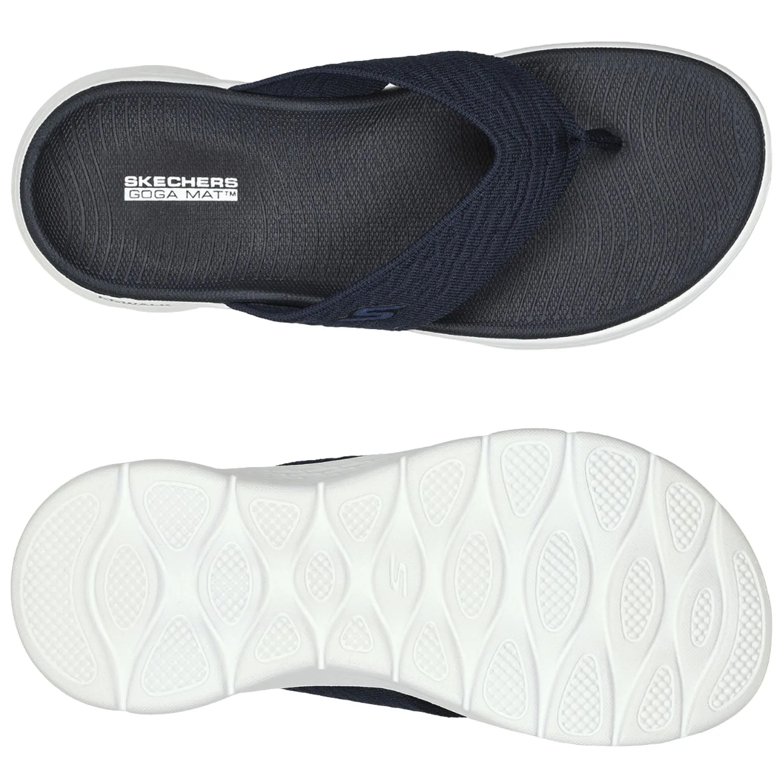 Skechers Ladies GO WALK Flex Splendor Sandals
