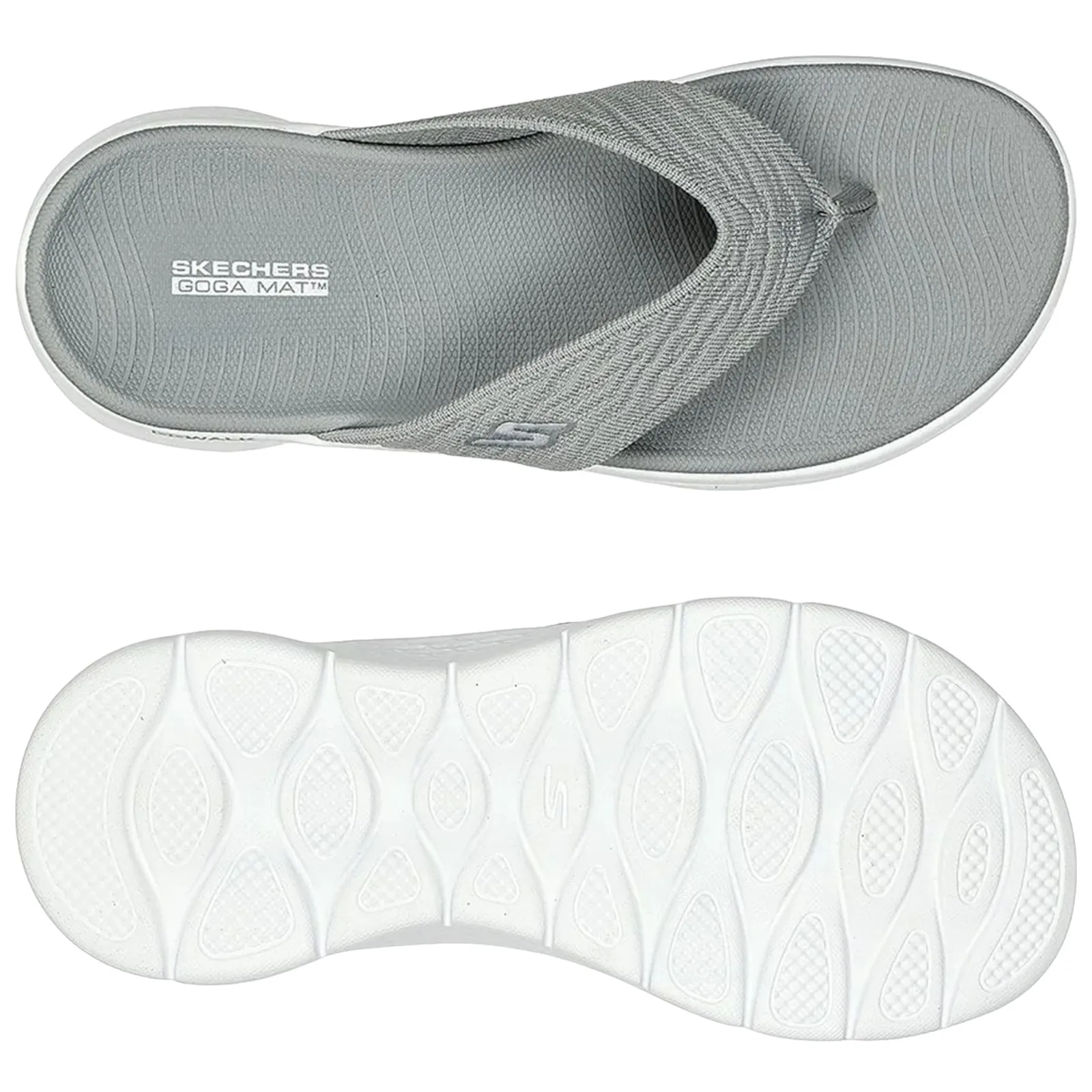 Skechers Ladies GO WALK Flex Splendor Sandals