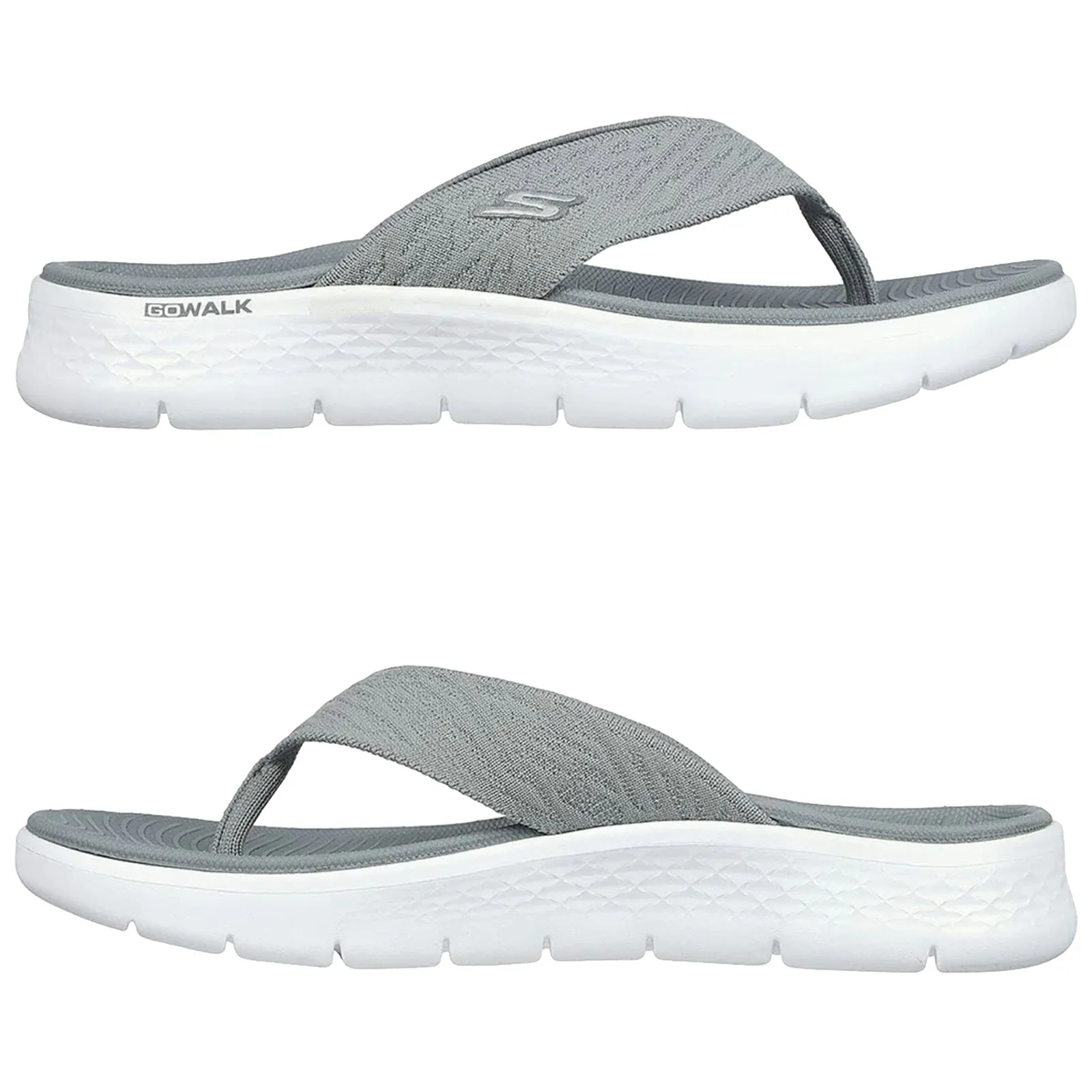 Skechers Ladies GO WALK Flex Splendor Sandals