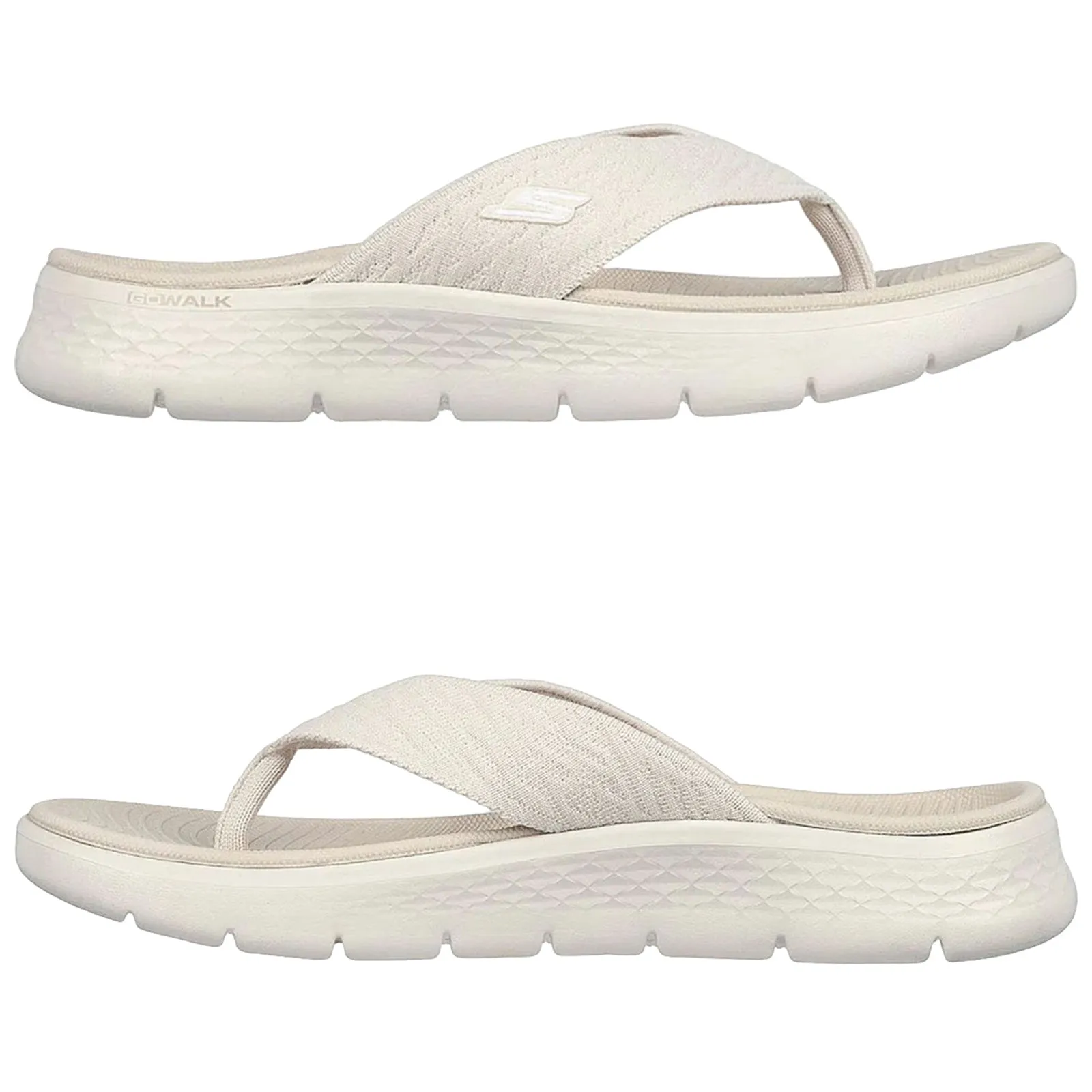 Skechers Ladies GO WALK Flex Splendor Sandals