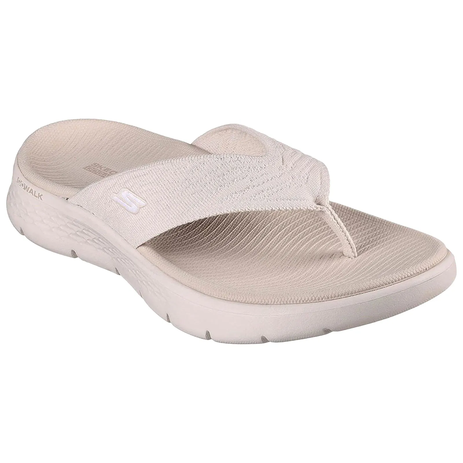Skechers Ladies GO WALK Flex Splendor Sandals