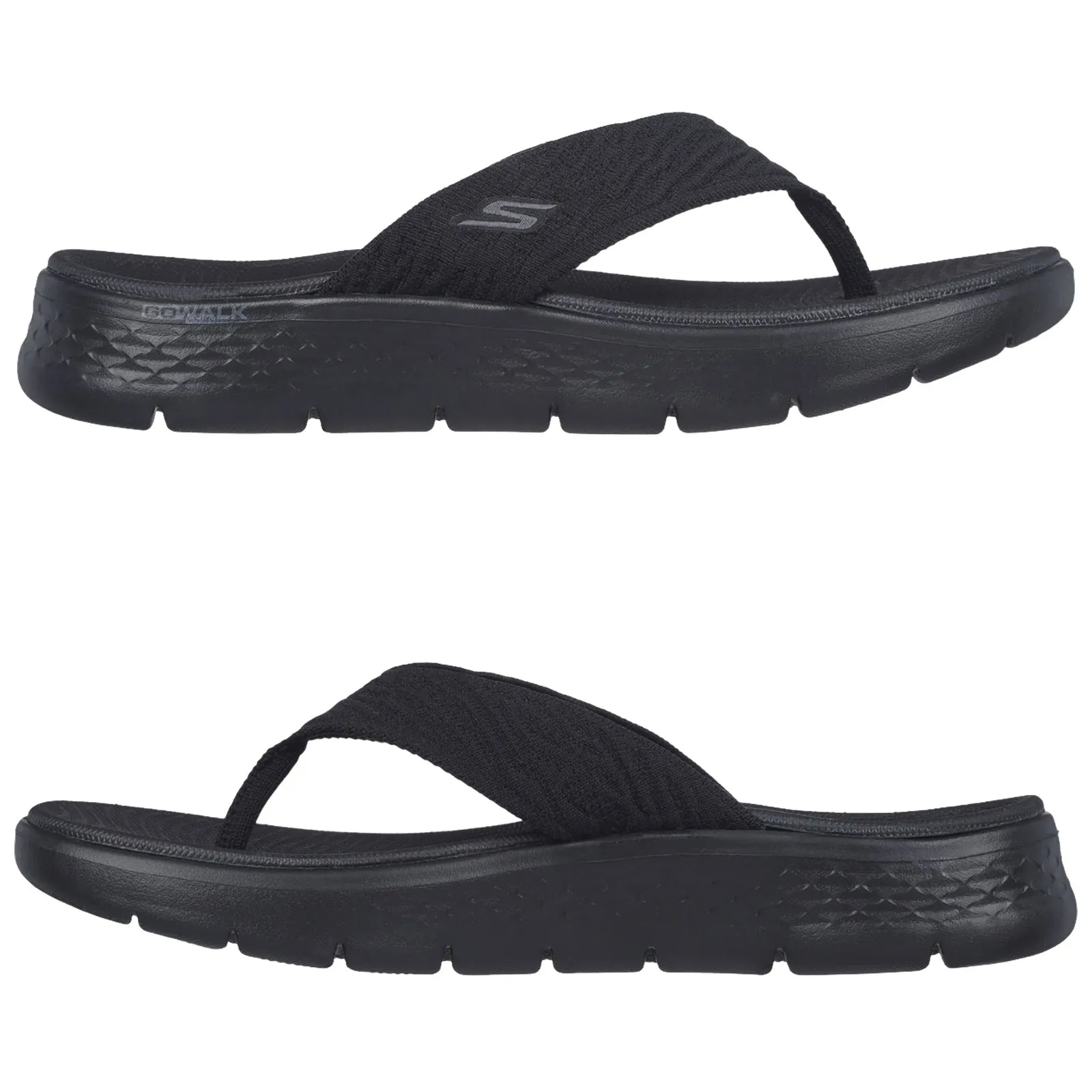 Skechers Ladies GO WALK Flex Splendor Sandals
