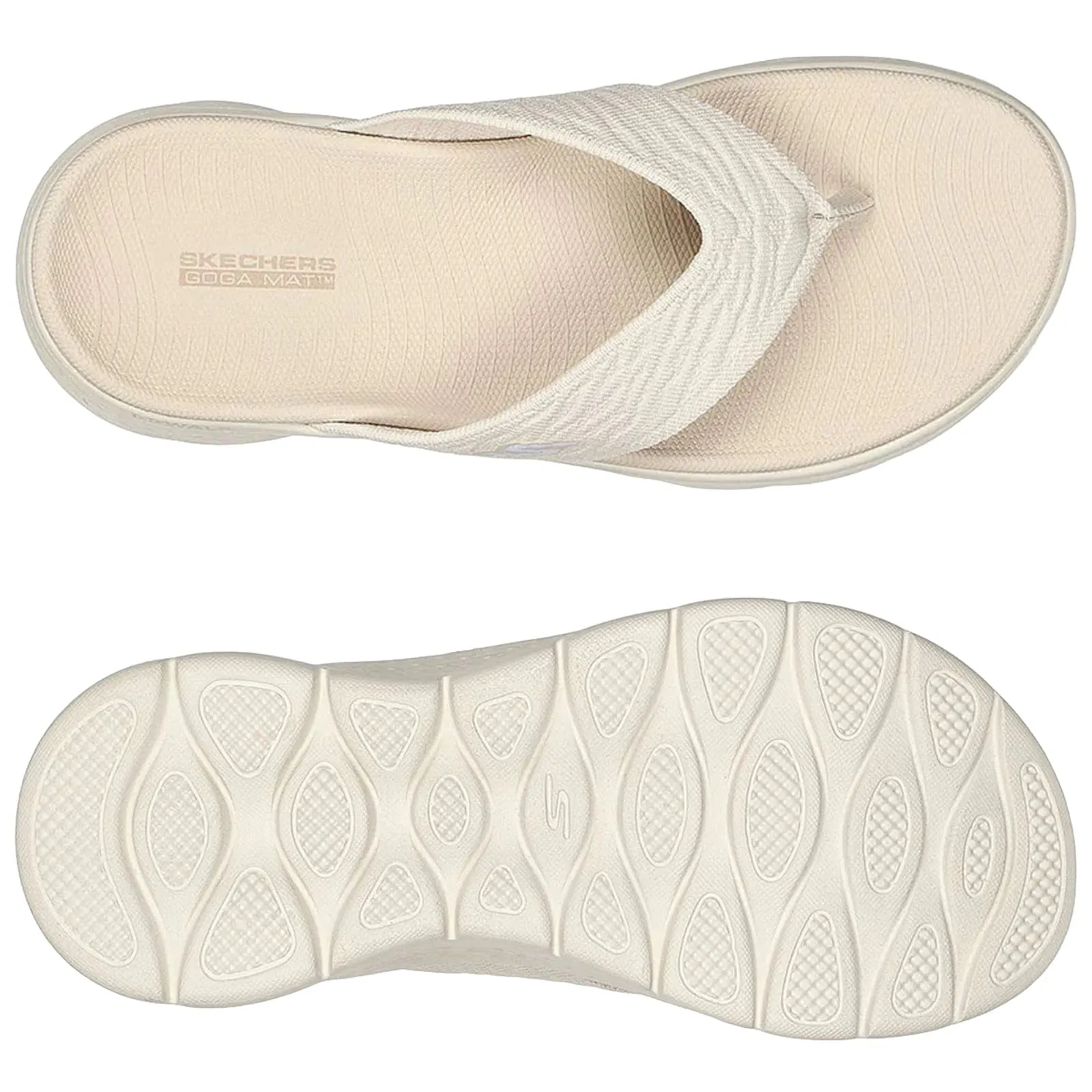Skechers Ladies GO WALK Flex Splendor Sandals