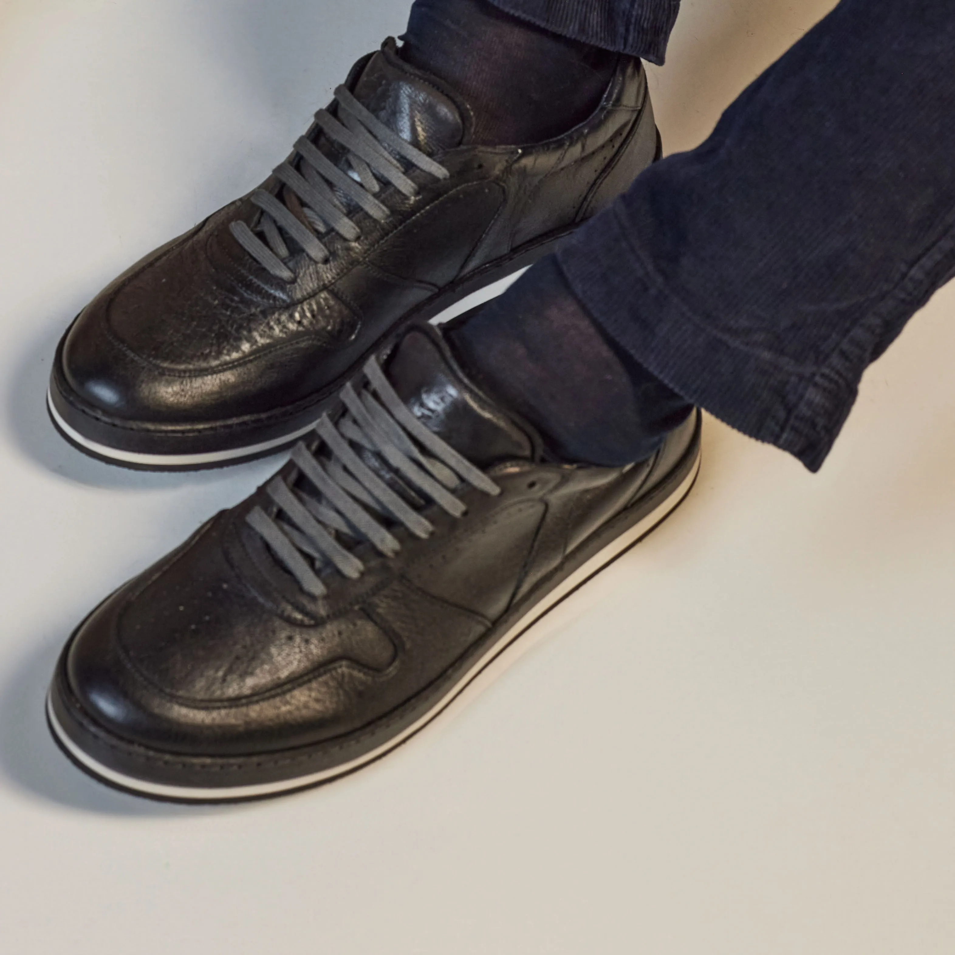 SNEAKERS SUNNY BLACK