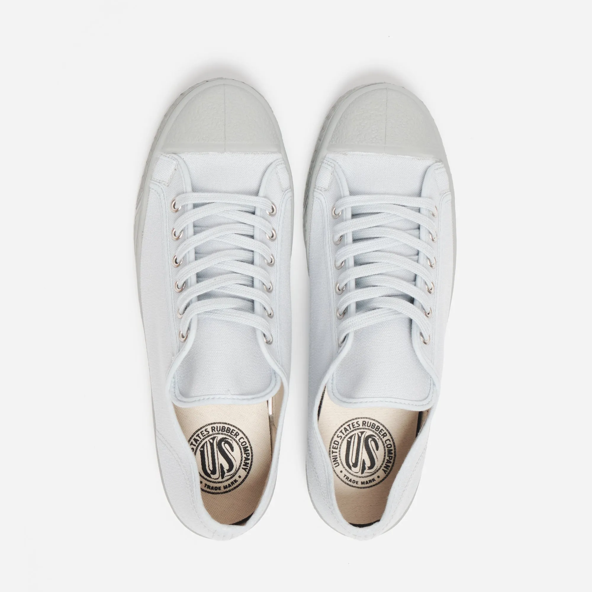 SUMMER LOW TOP - SKY BLUE/GREY