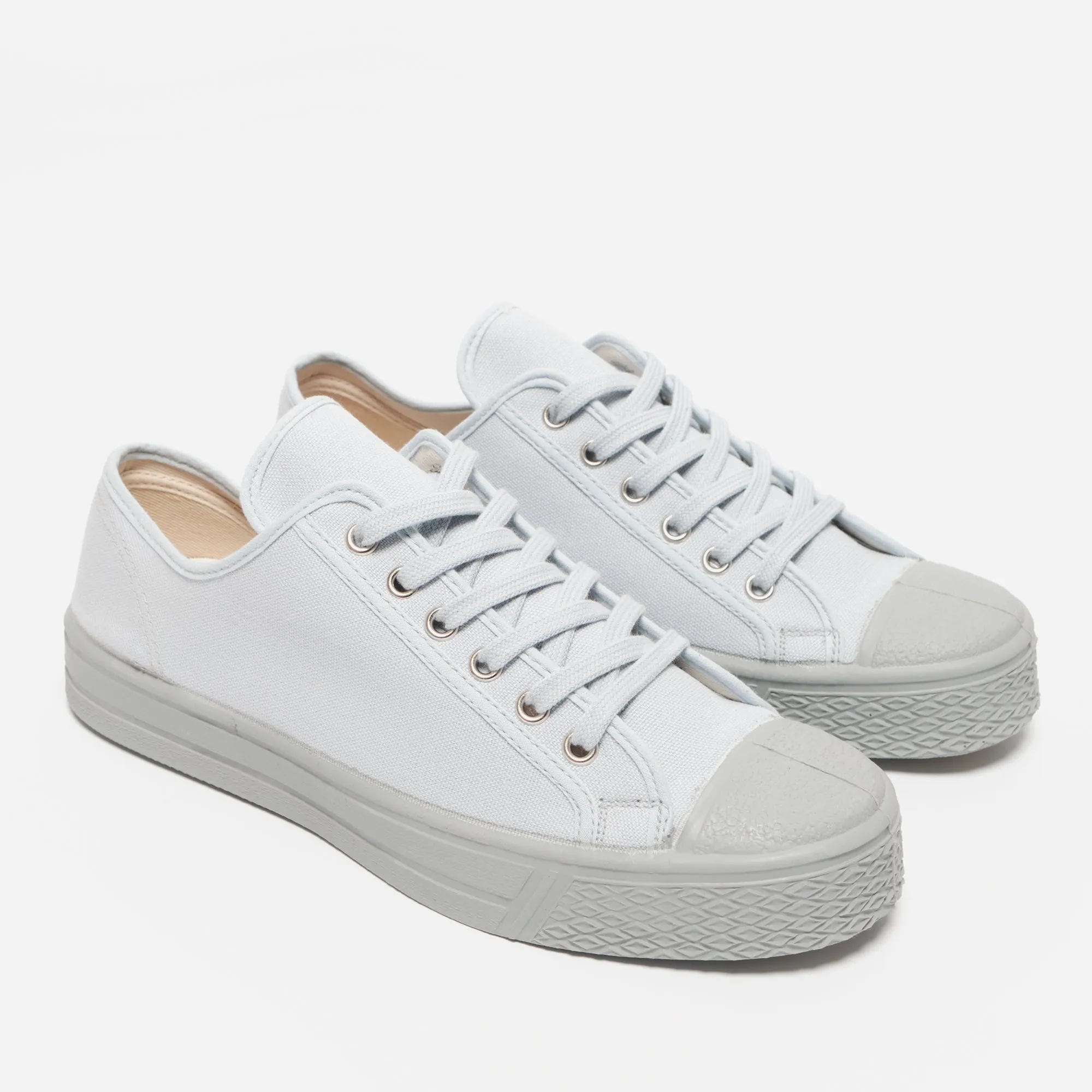 SUMMER LOW TOP - SKY BLUE/GREY