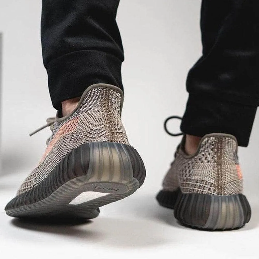 YEEZY BOOST 350 V2 ASH STONE