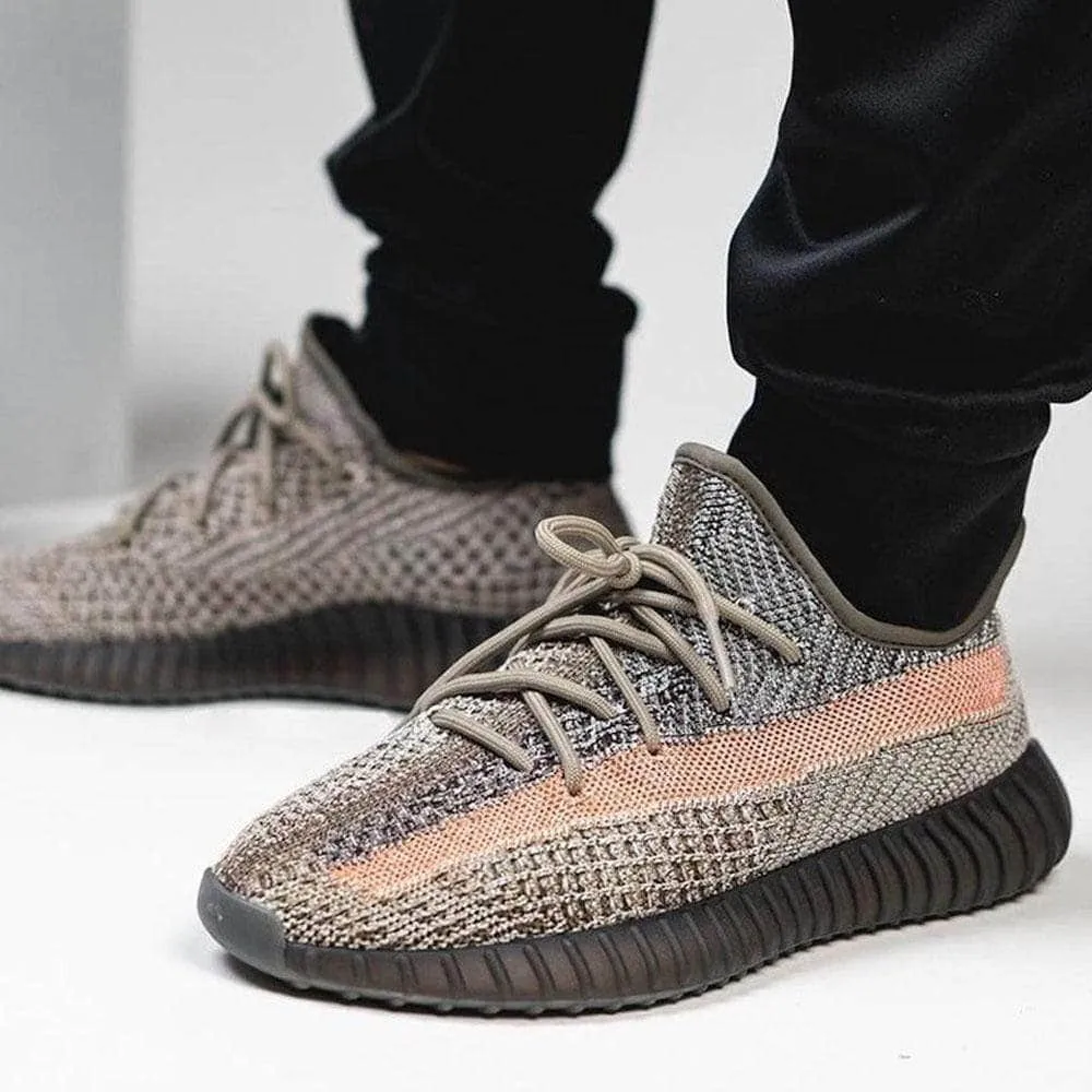 YEEZY BOOST 350 V2 ASH STONE