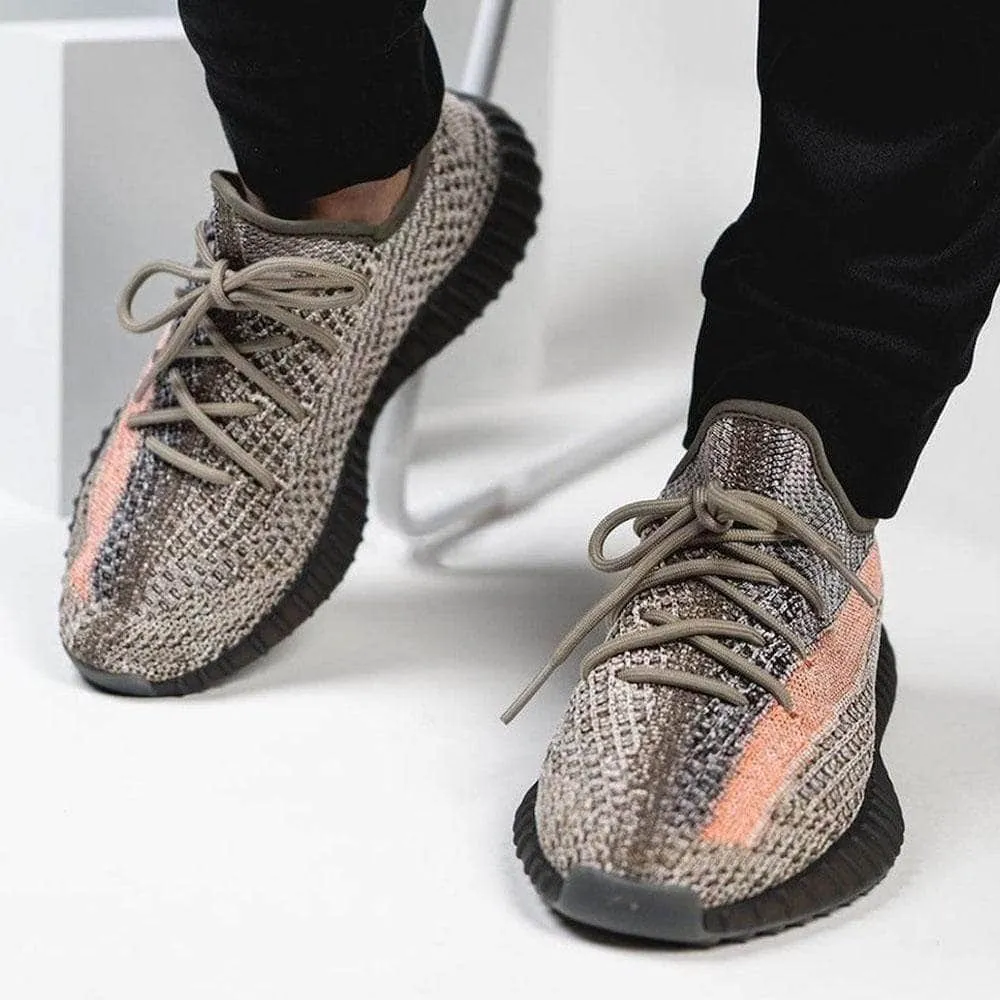 YEEZY BOOST 350 V2 ASH STONE